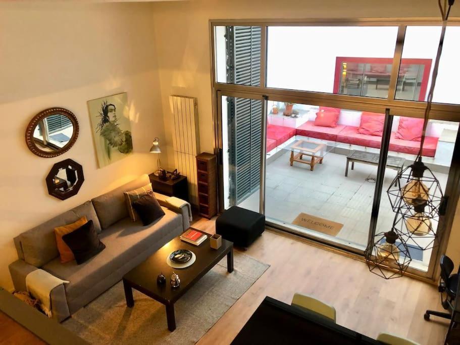 Beautiful Loft With Terrace 6 Pers. Cal Appartement