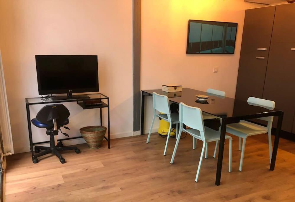 Beautiful Loft With Terrace 6 Pers. Cal Appartement