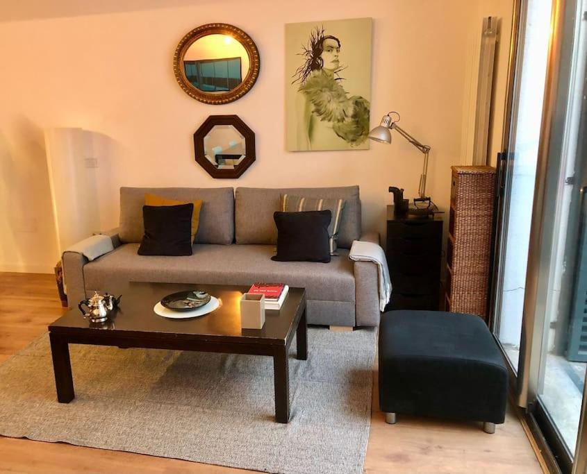 Appartement Beautiful Loft With Terrace 6 Pers. Cal *