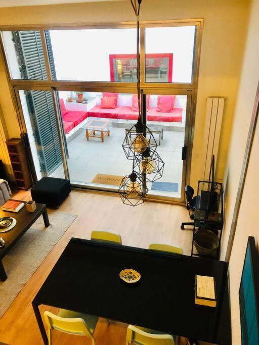 Appartement Beautiful Loft With Terrace 6 Pers. Cal Madrid