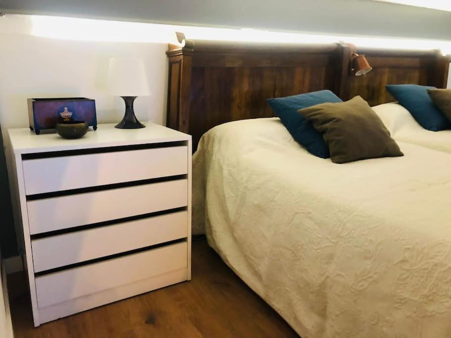 Beautiful Loft With Terrace 6 Pers. Cal Appartement *