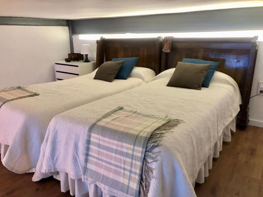 Appartement Beautiful Loft With Terrace 6 Pers. Cal *